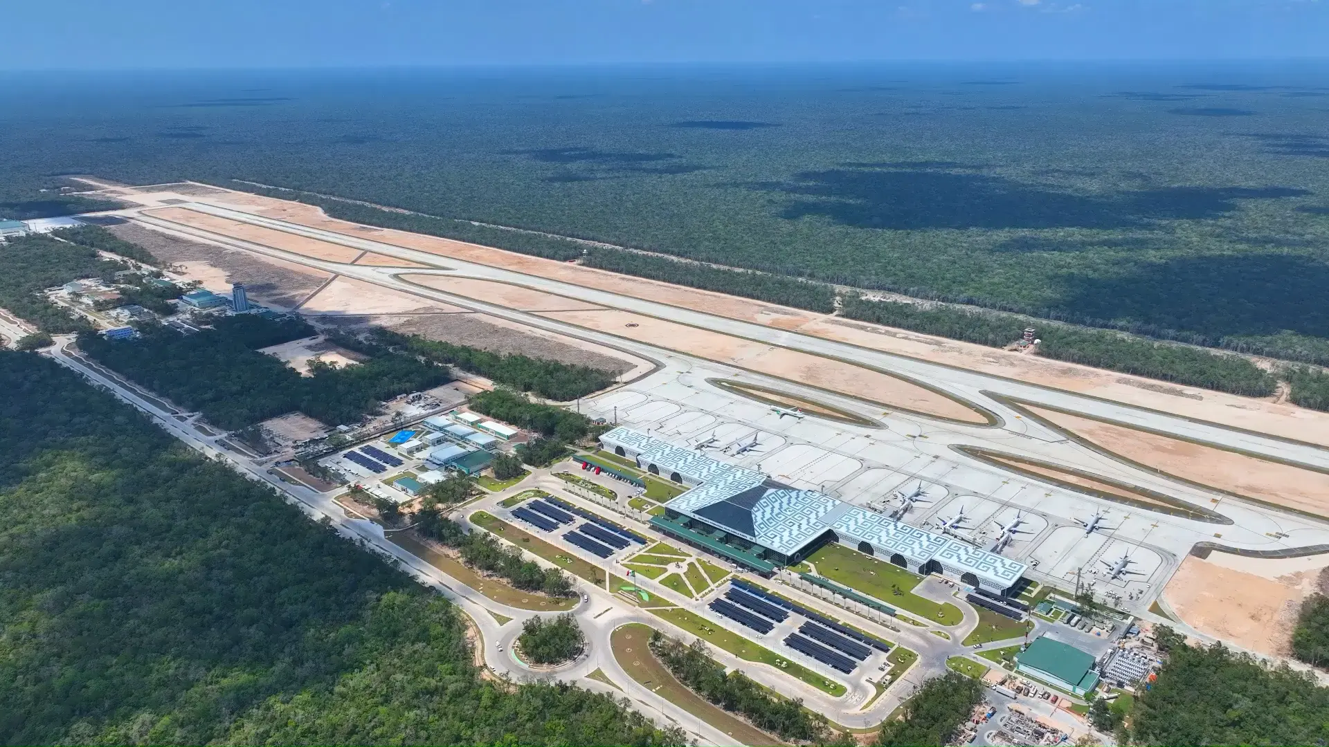 Aeropuerto de Tulum