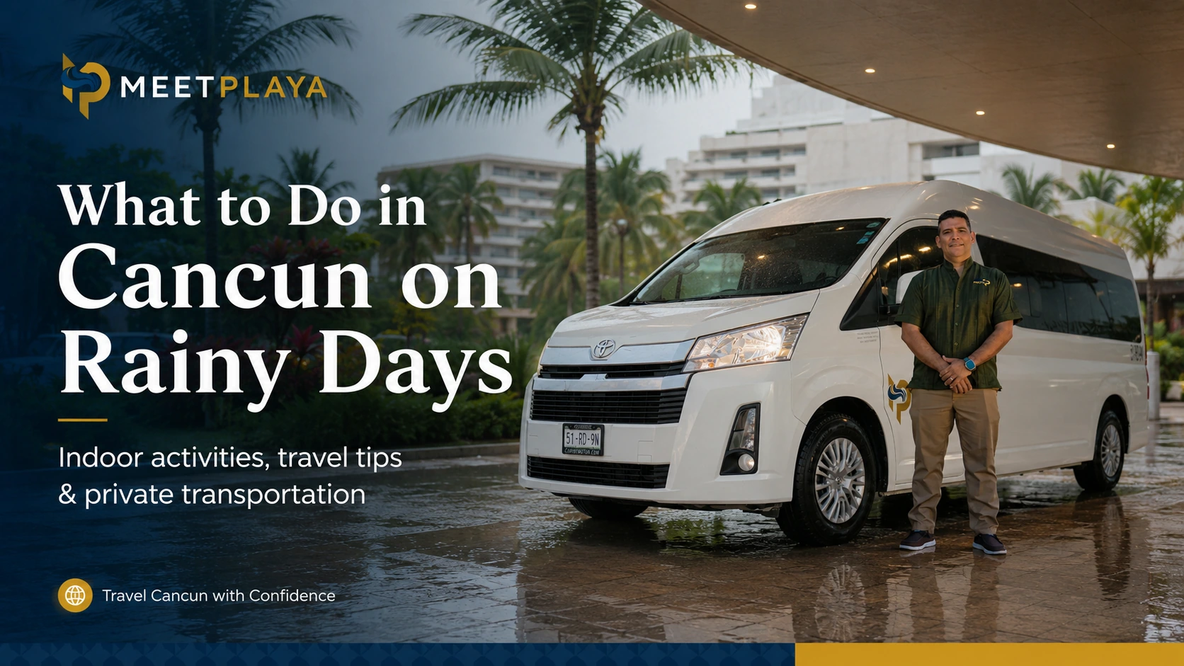 What to Do in Cancun on Rainy Days