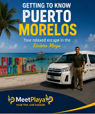 Getting to Know Puerto Morelos: What to Do, Where to Stay & How to Get There