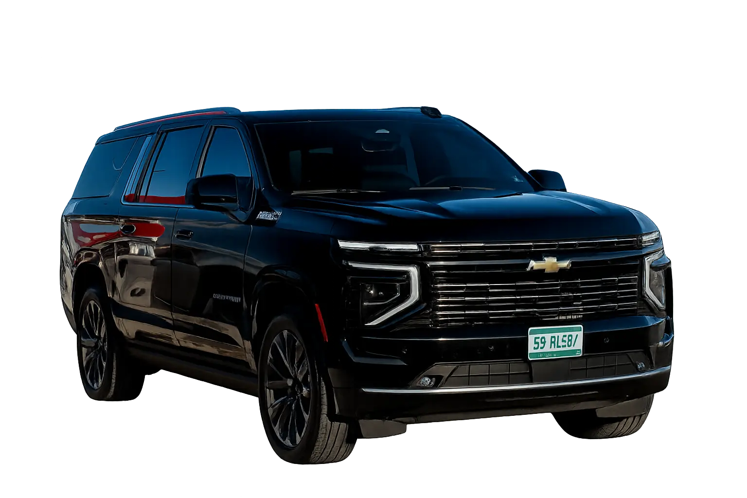 Chevrolet Suburban