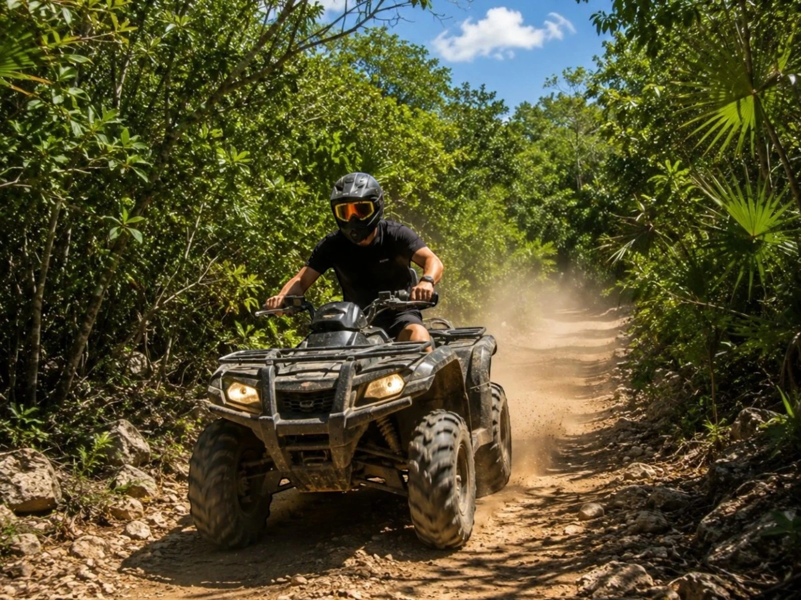 ATV Tortuga Xtreme — Single