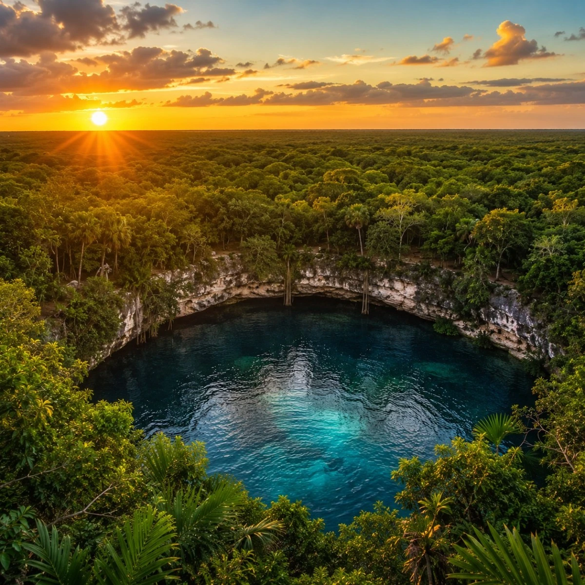 Tour Privado Cenotes Casa Tortuga — 5 Cenotes