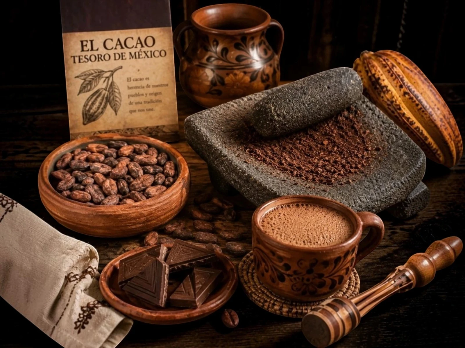 Museo del Cacao y Chocolate – Adulto