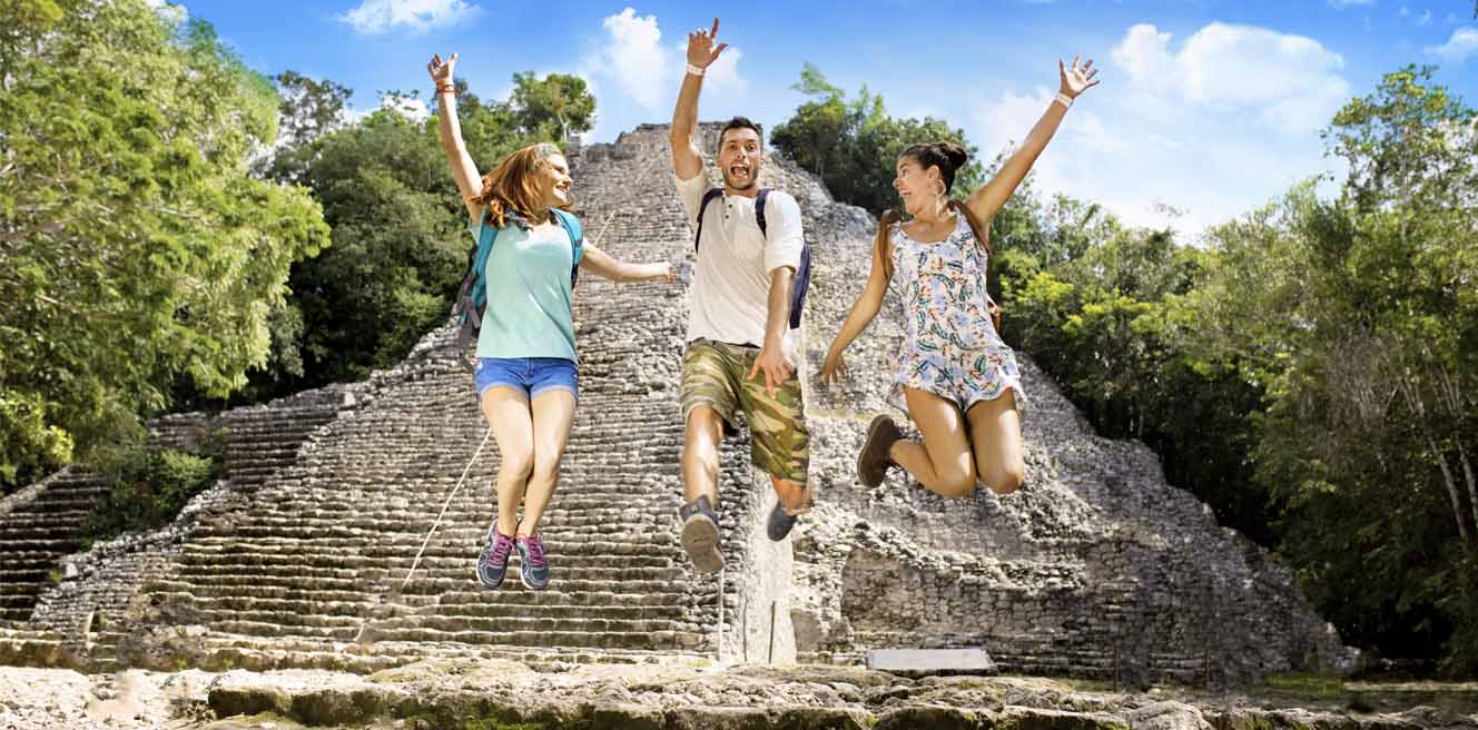 Cobá Jungle Adventure – Ruins, Bike & Mayan Experience