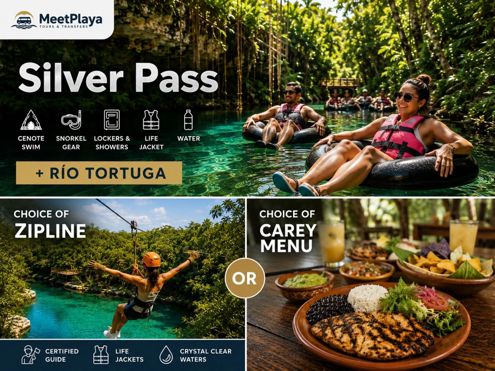 Silver Pass — Casa Tortuga