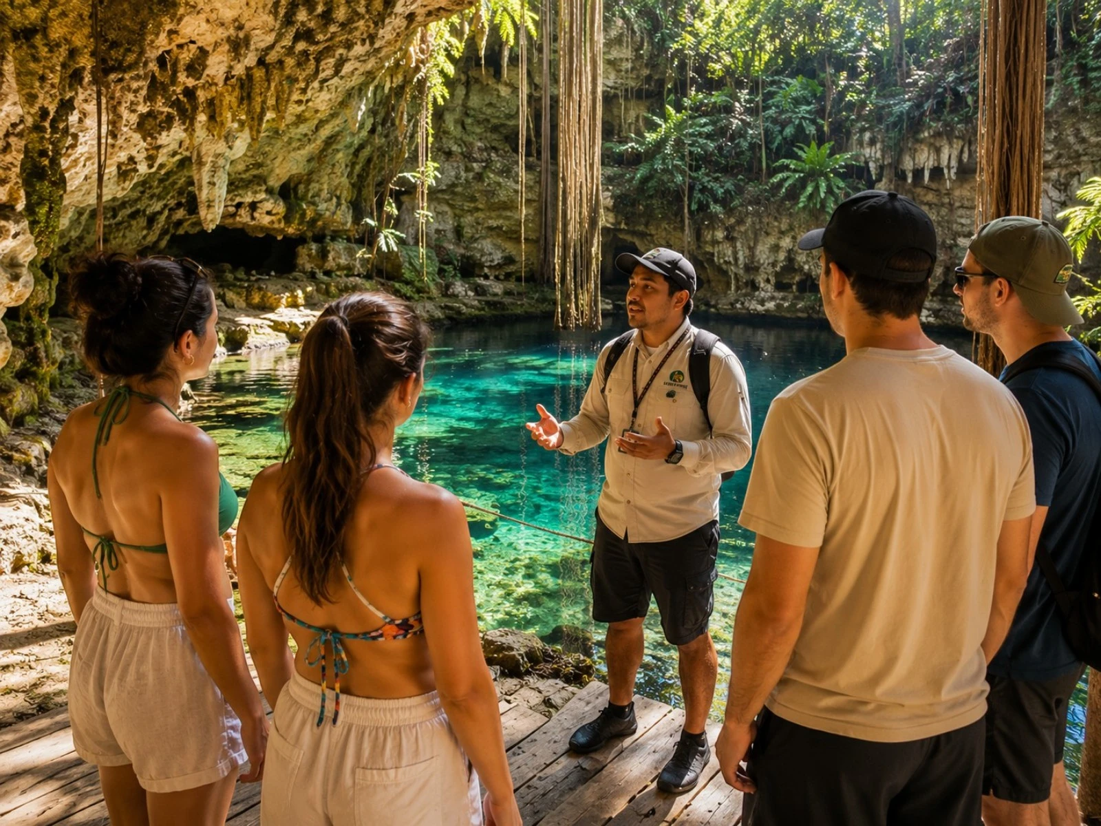 Private park guide — Casa Tortuga