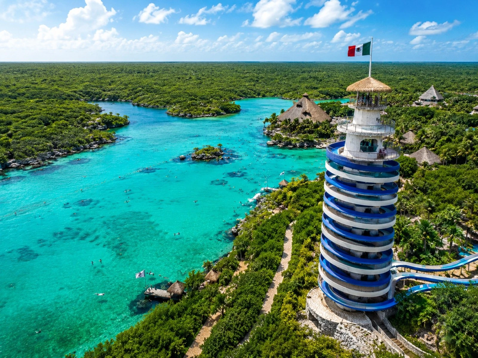Xel-Há All-Inclusive Admission — Adult