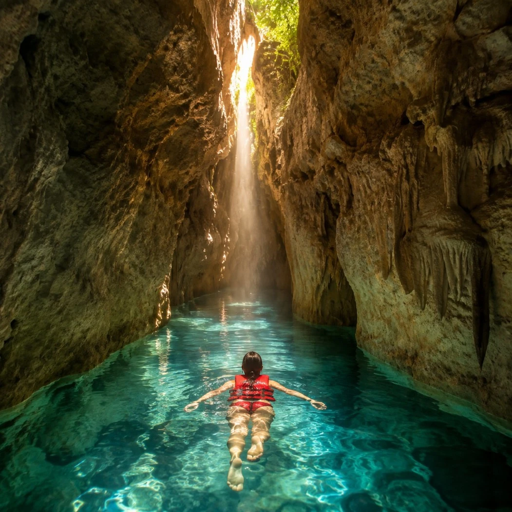Xcaret Park Private Tour from Cancún & Rivier