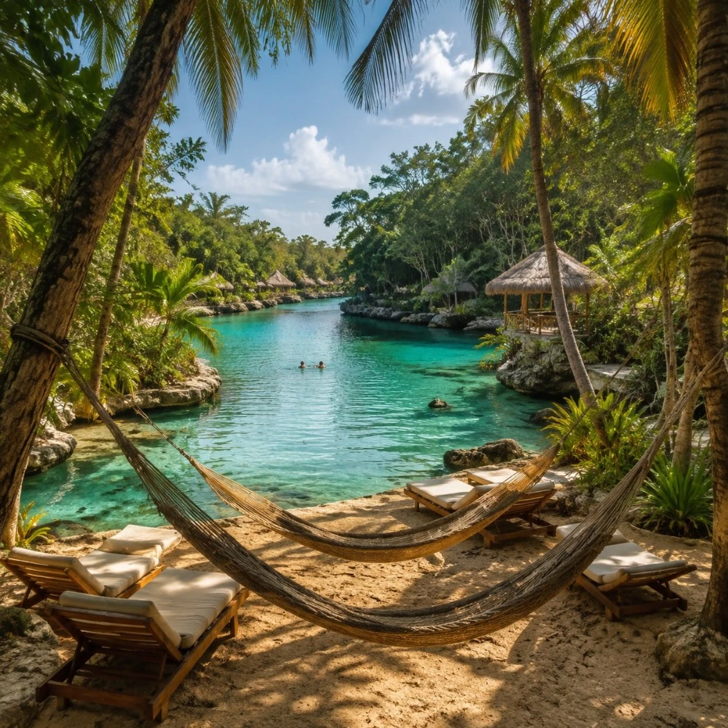 Xcaret Park Private Tour from Cancún & Rivier