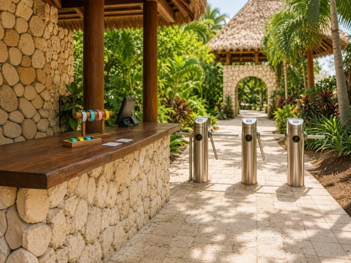 Xcaret Plus Admission