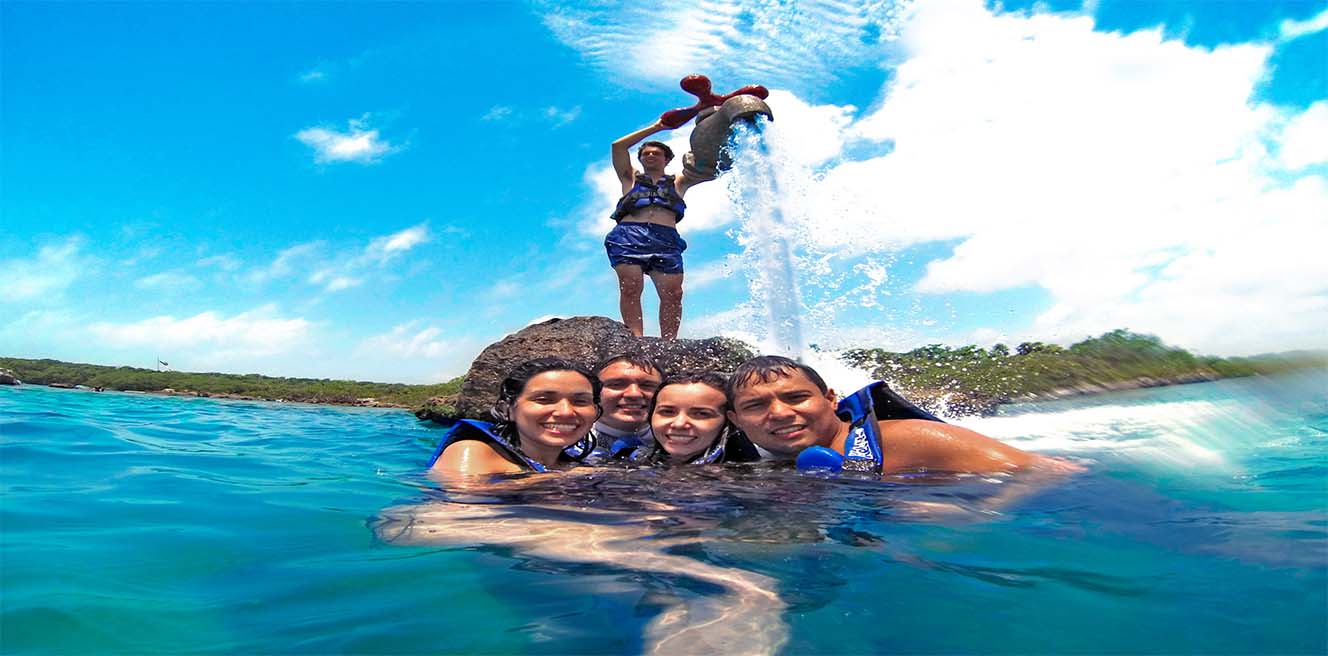 Xel-Há Private Escape – All Inclusive Nature Experience